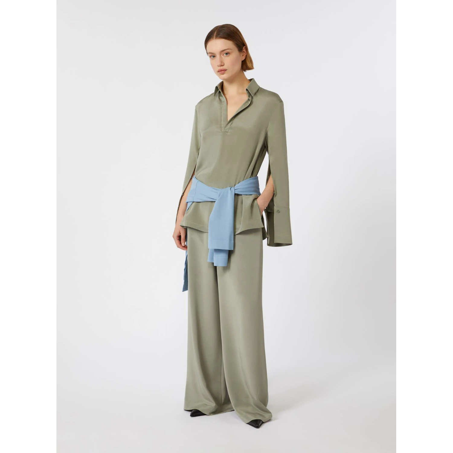 MAX MARA DOVER blouse