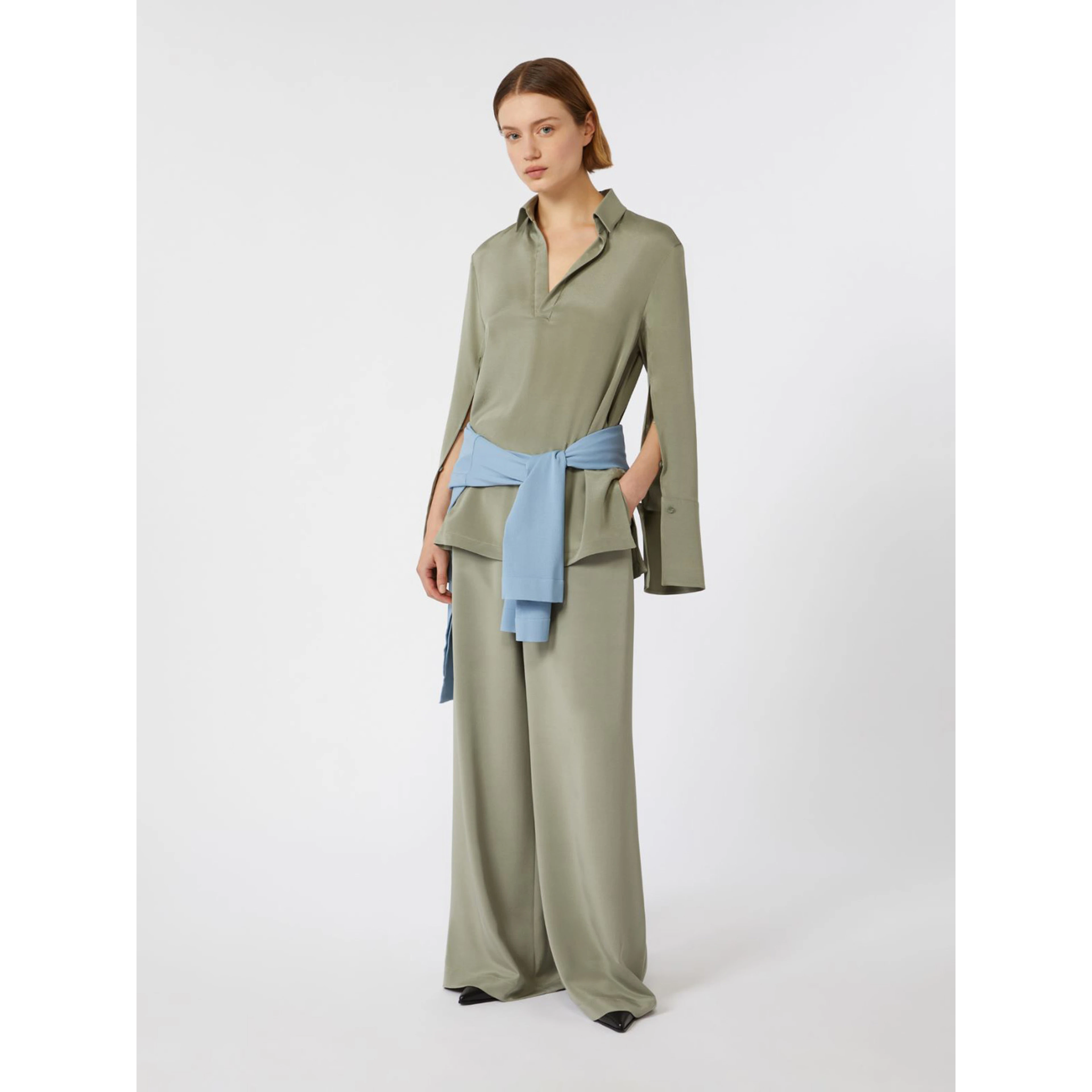 MAX MARA DOVER blouse