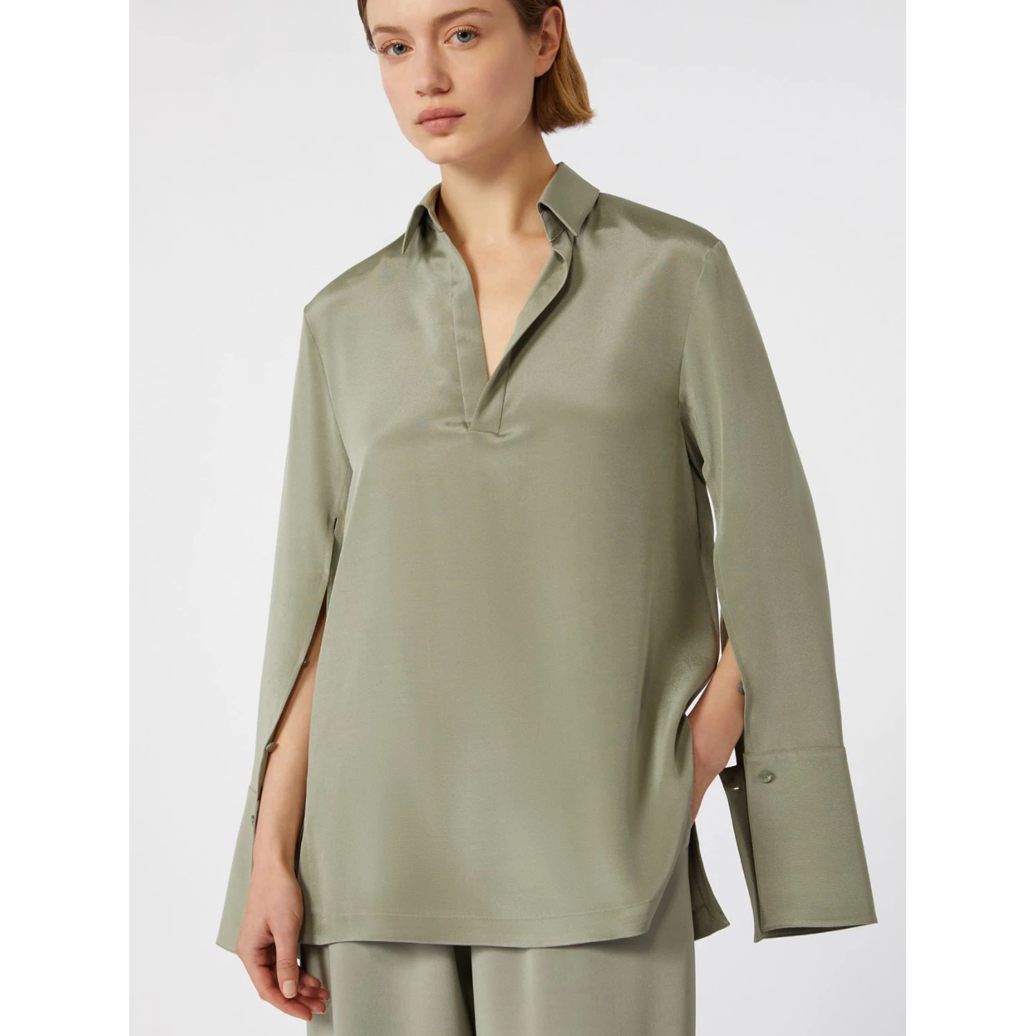 MAX MARA DOVER blouse
