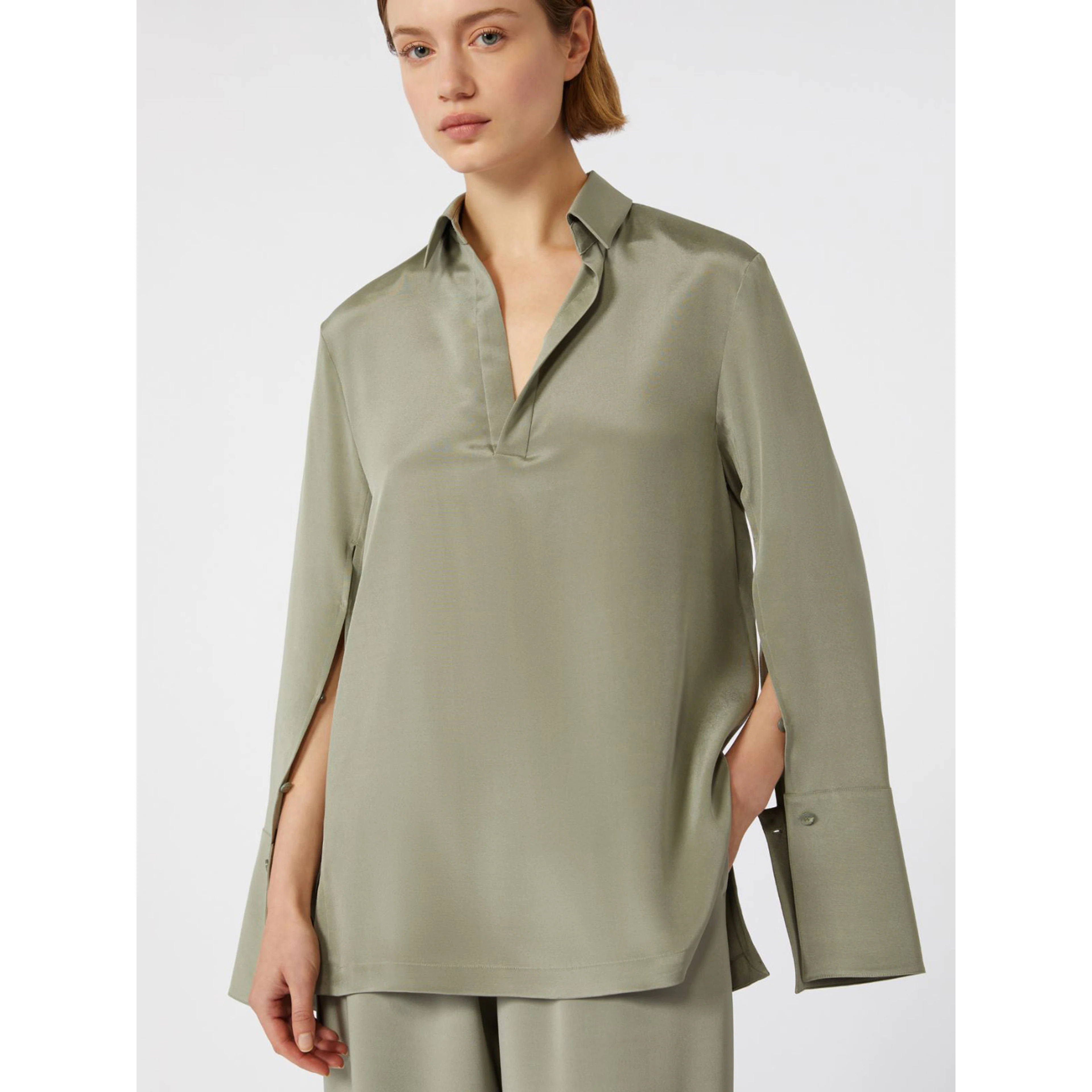MAX MARA DOVER blouse