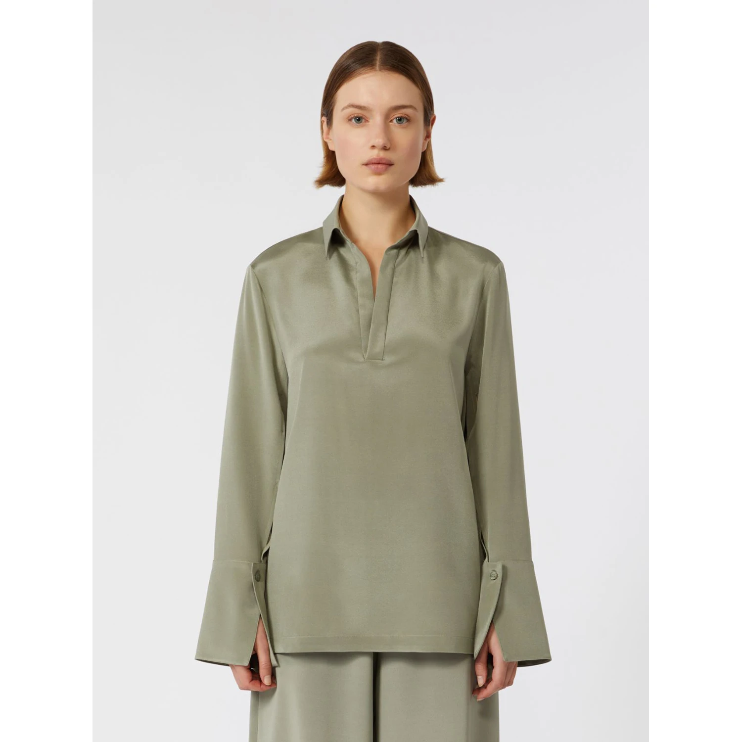 MAX MARA DOVER blouse