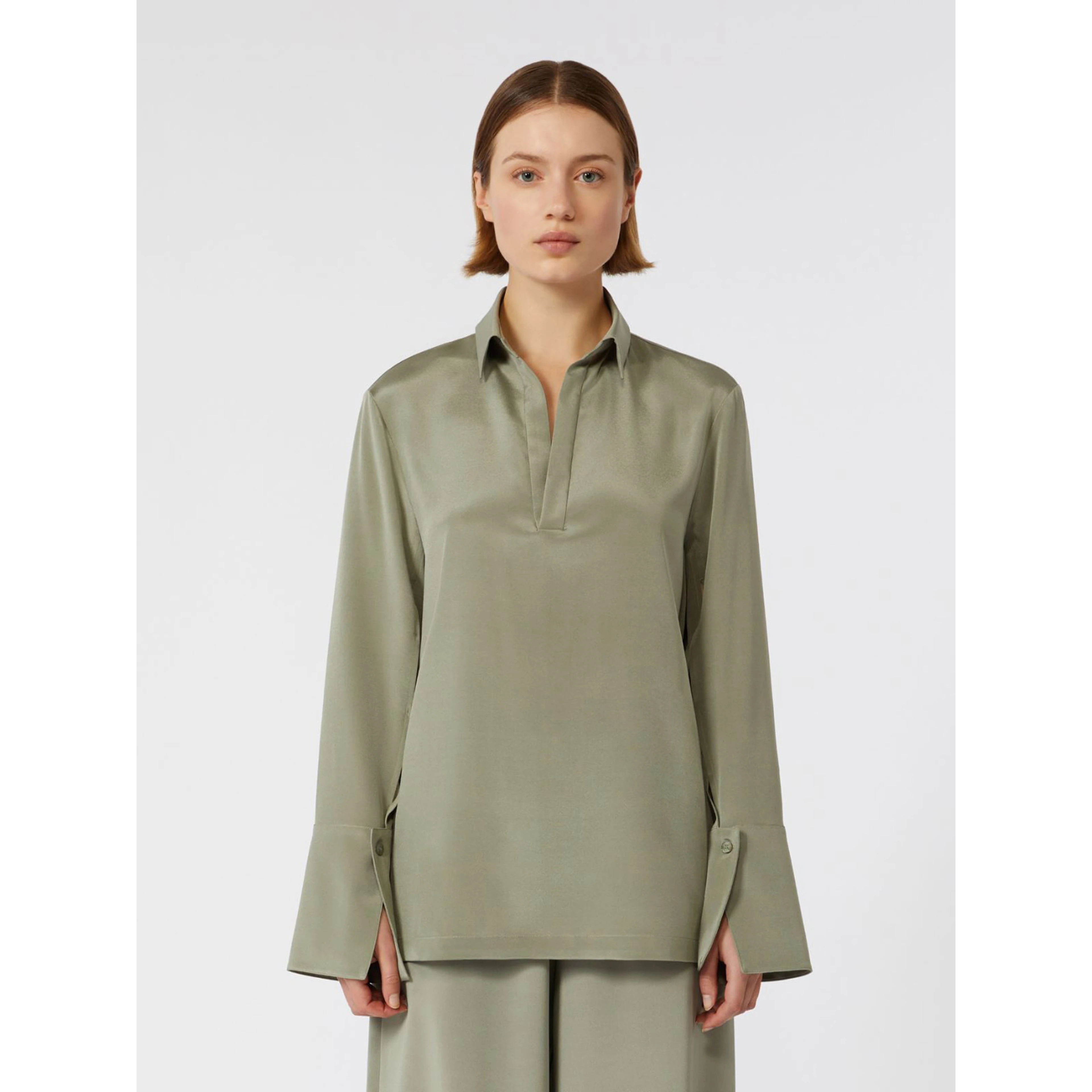 MAX MARA DOVER blouse