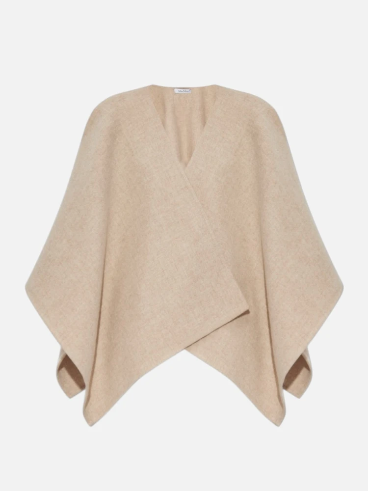 MAX MARA SERRA poncho