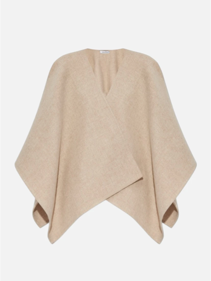 MAX MARA SERRA poncho