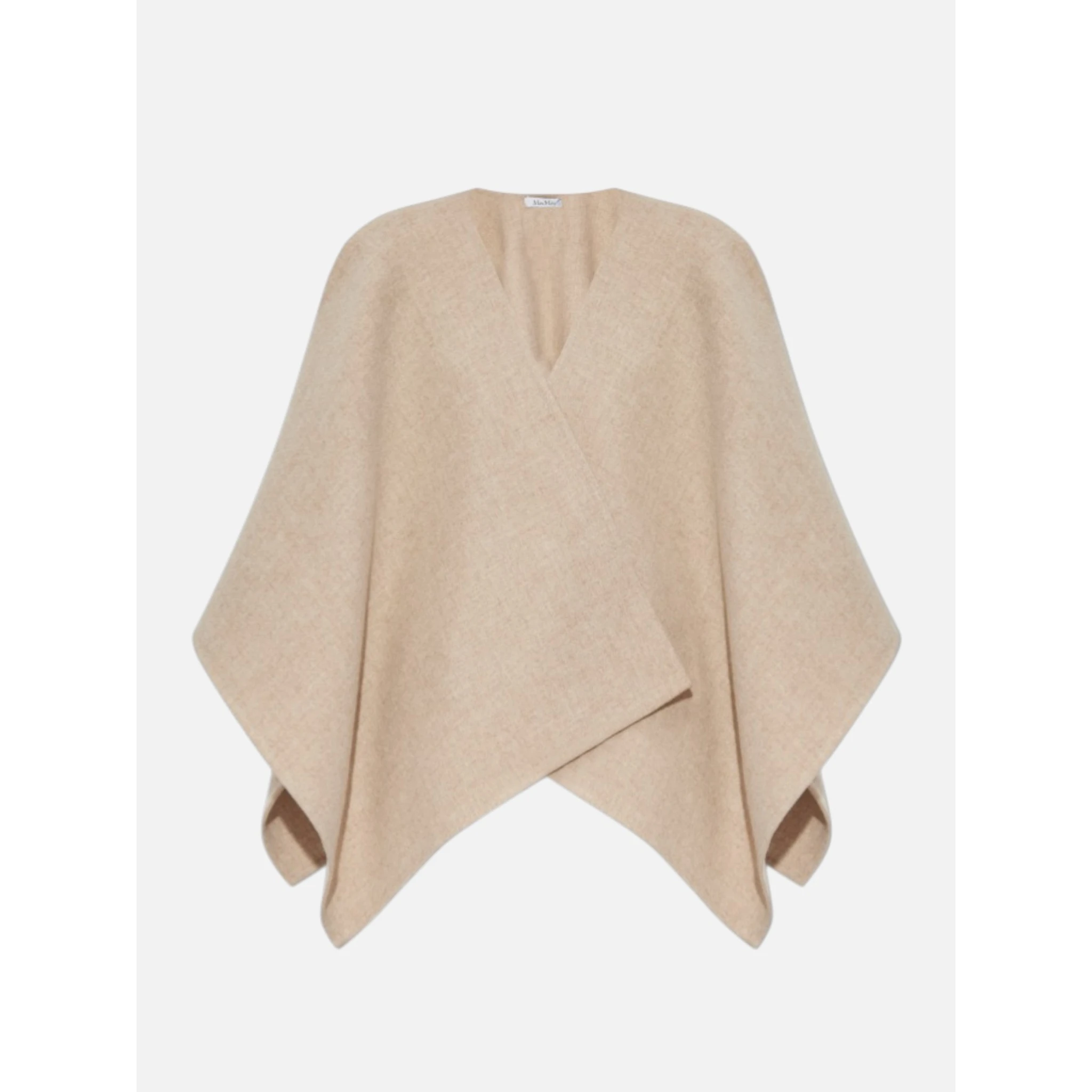 MAX MARA SERRA poncho