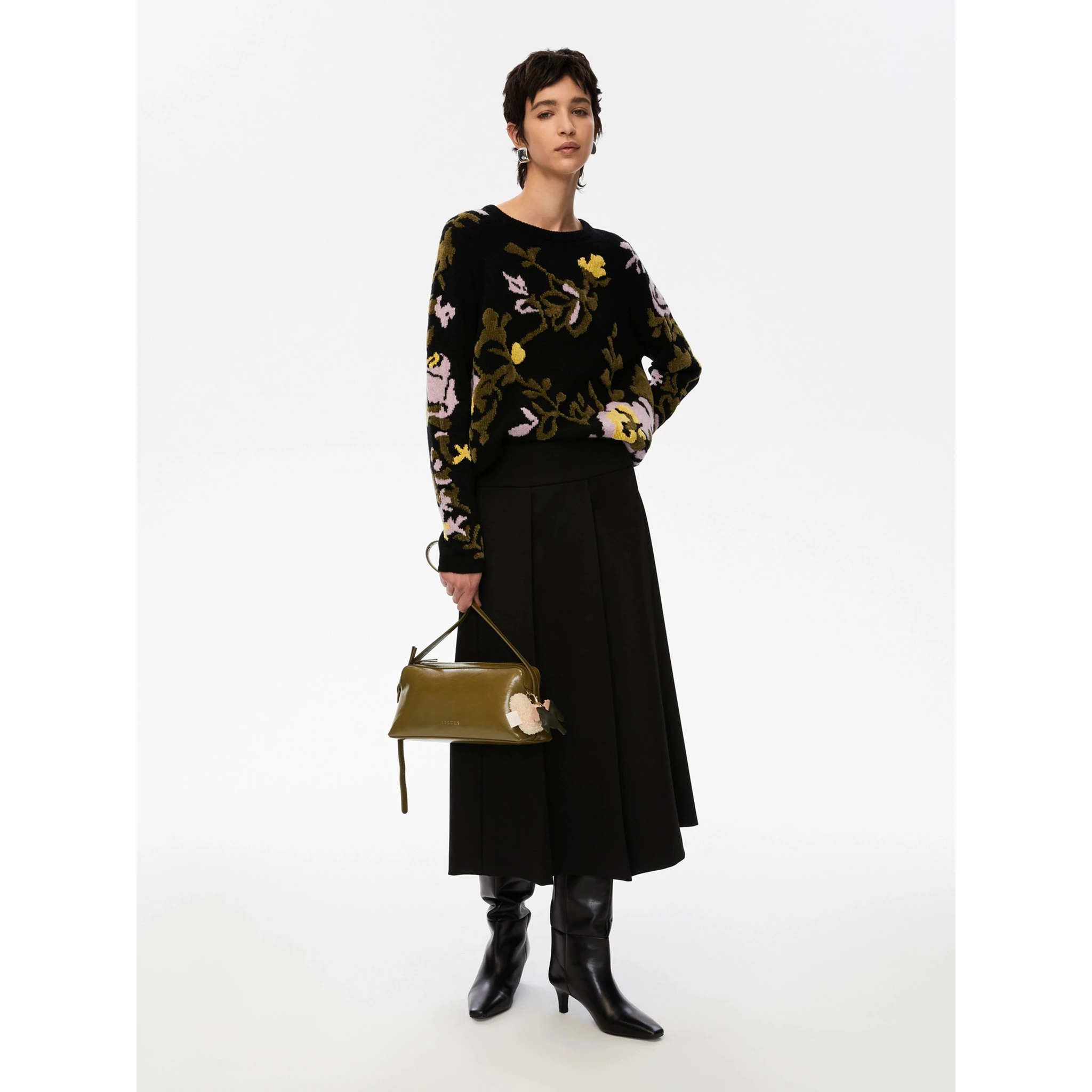 I BLUES STRESA skirt