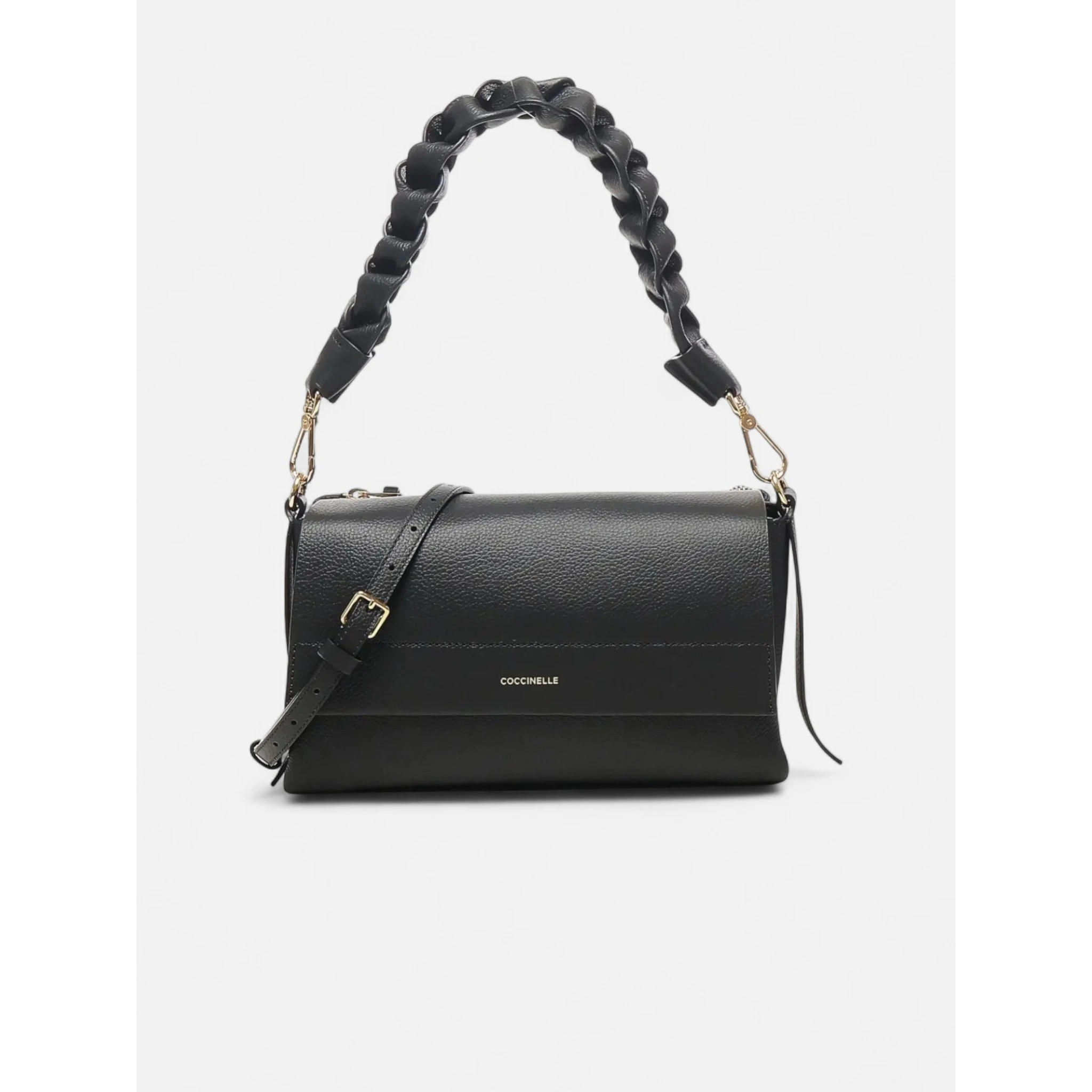 COCCINELLE BOHEME GRANA DOUBLE bag