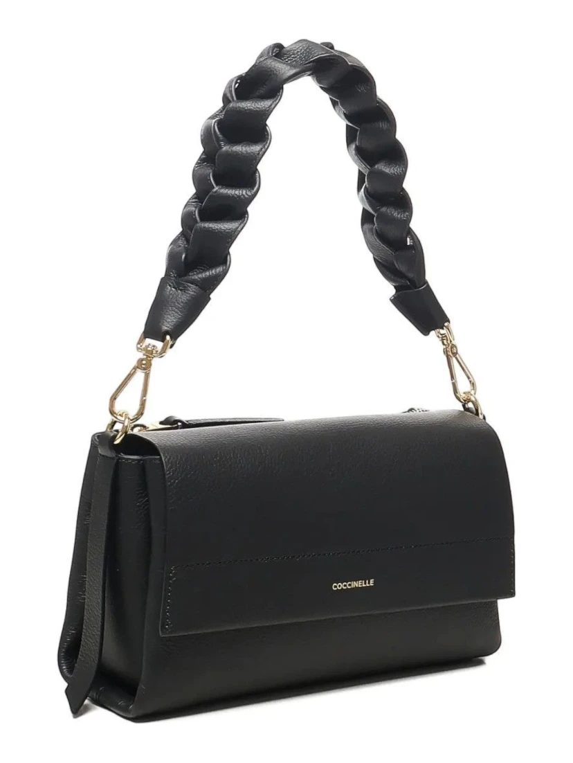 حقيبة مزدوجة من COCCINELLE BOHEME GRANA