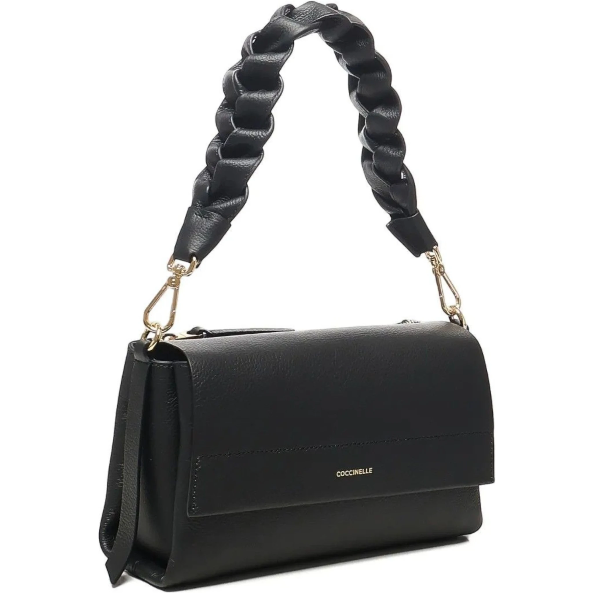 COCCINELLE BOHEME GRANA DOUBLE bag