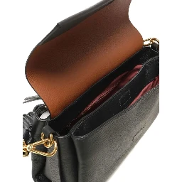 COCCINELLE BOHEME GRANA DOUBLE bag