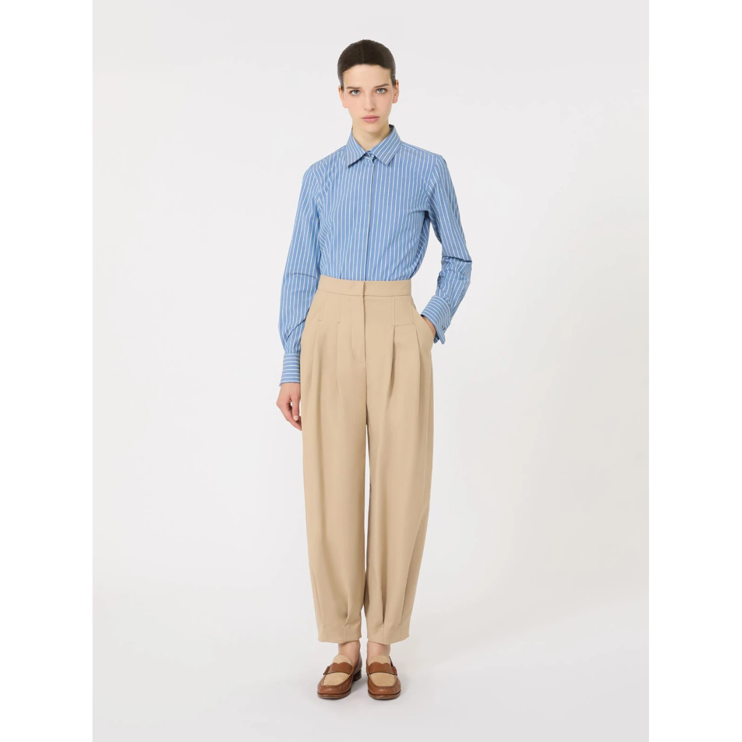 MAX MARA RISORS shirt
