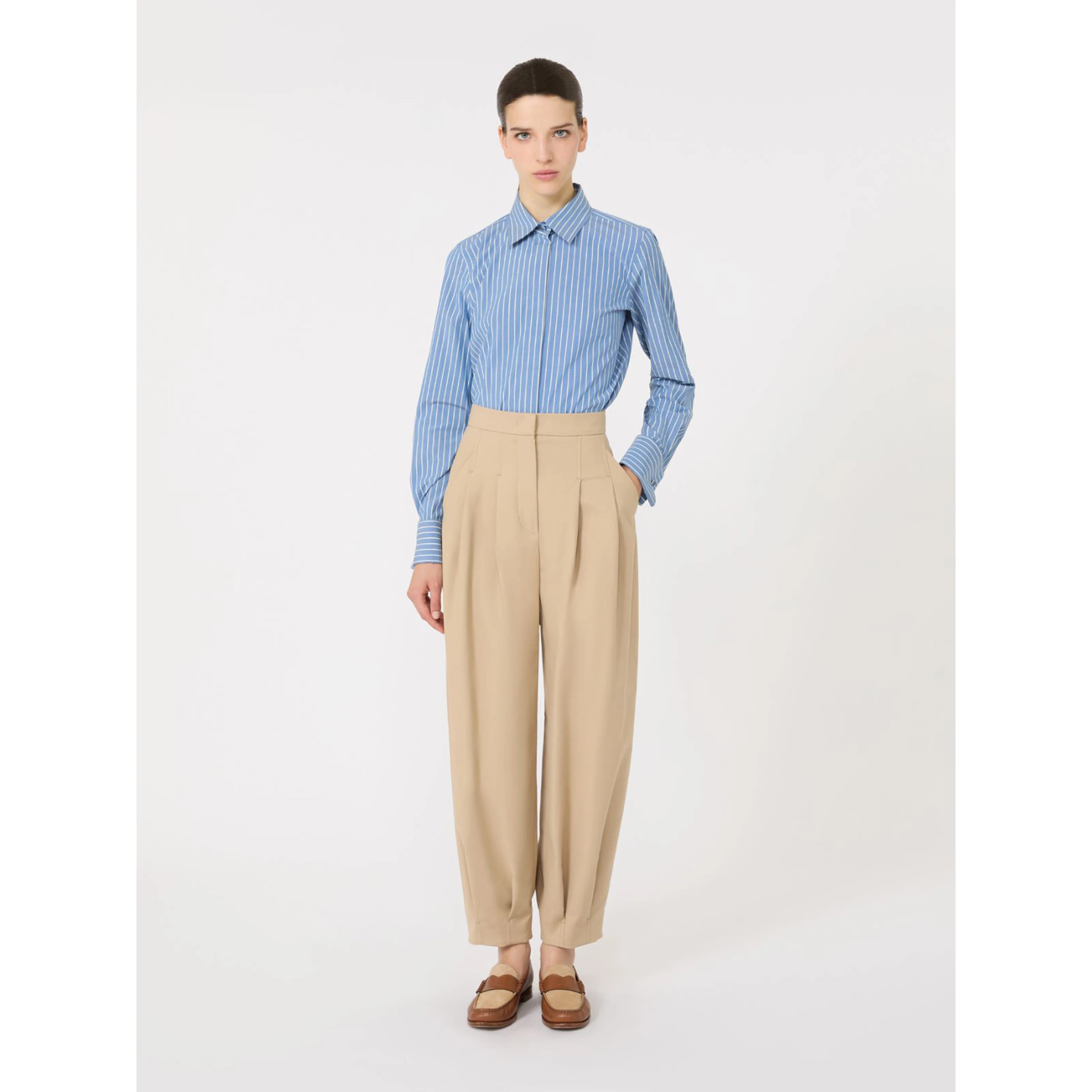 MAX MARA RISORS shirt