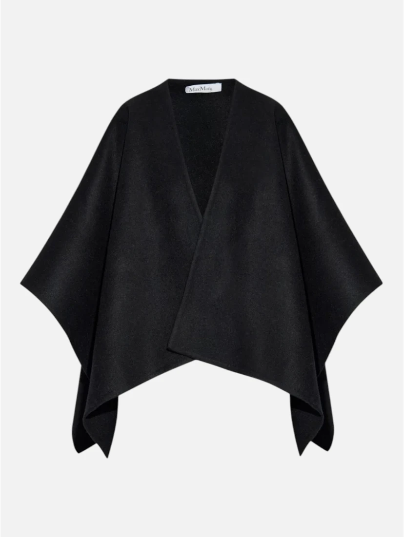 MAX MARA SERRA poncho