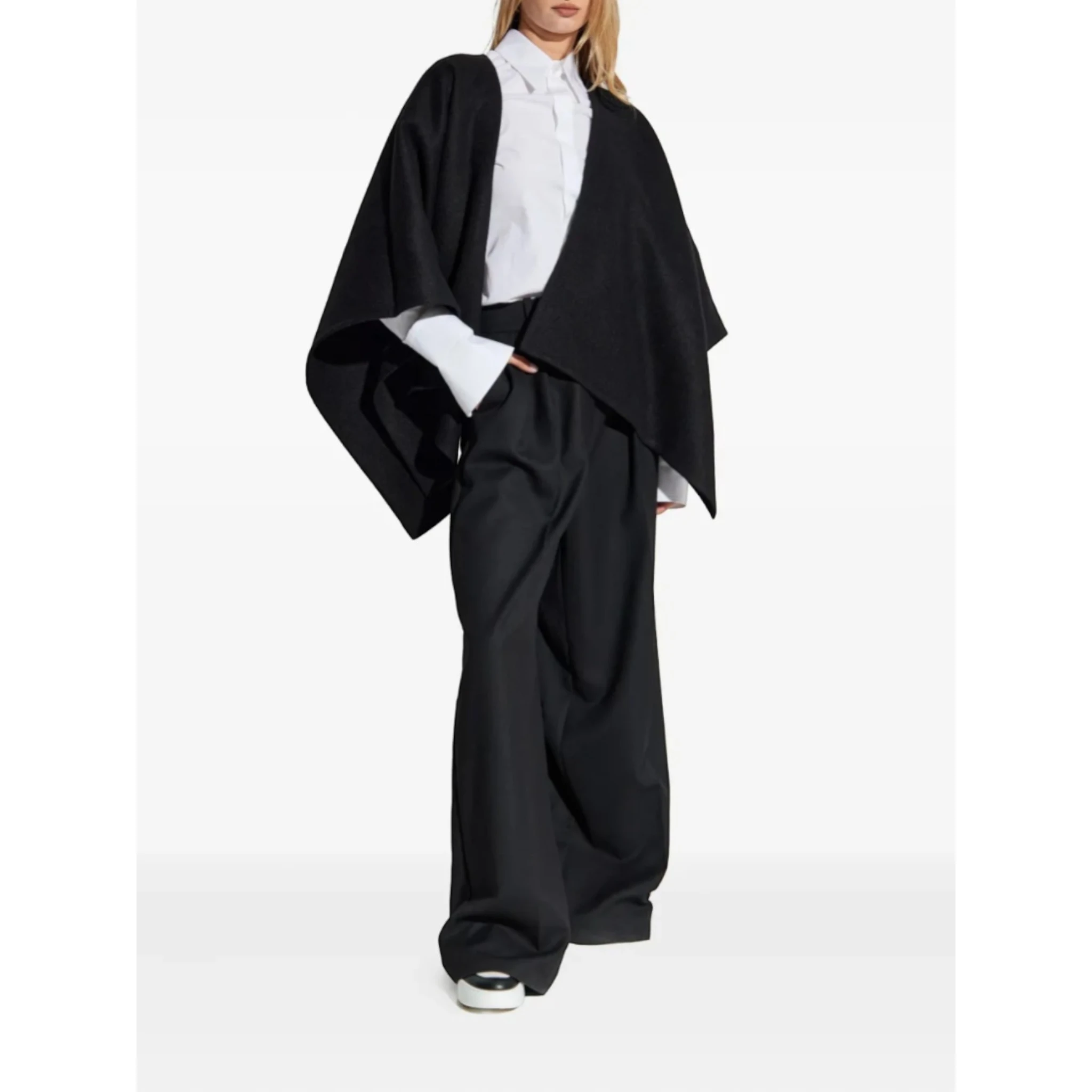 MAX MARA SERRA poncho