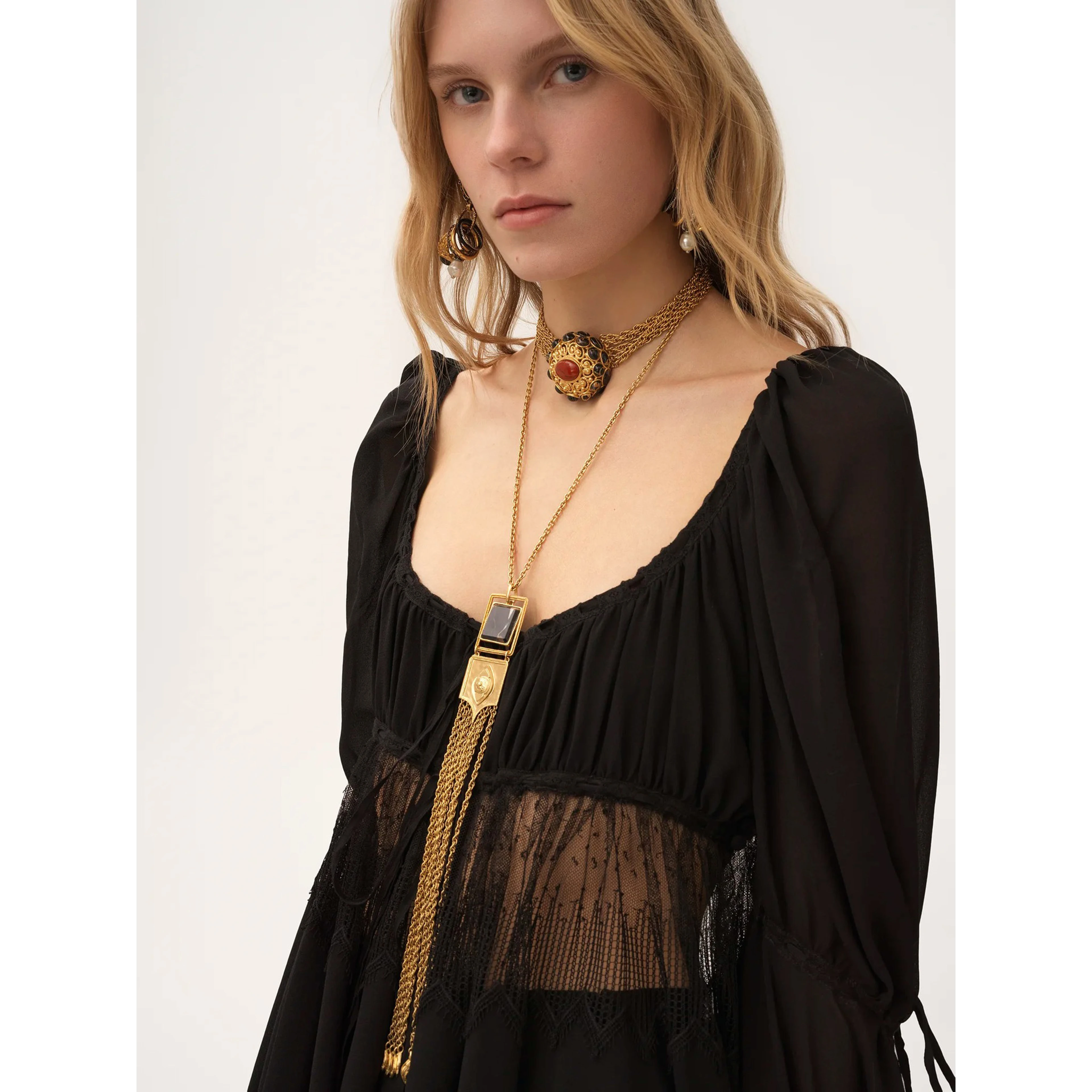CHLOÉ blouse