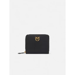 PINKO TAYLOR ZIP AROUND wallet