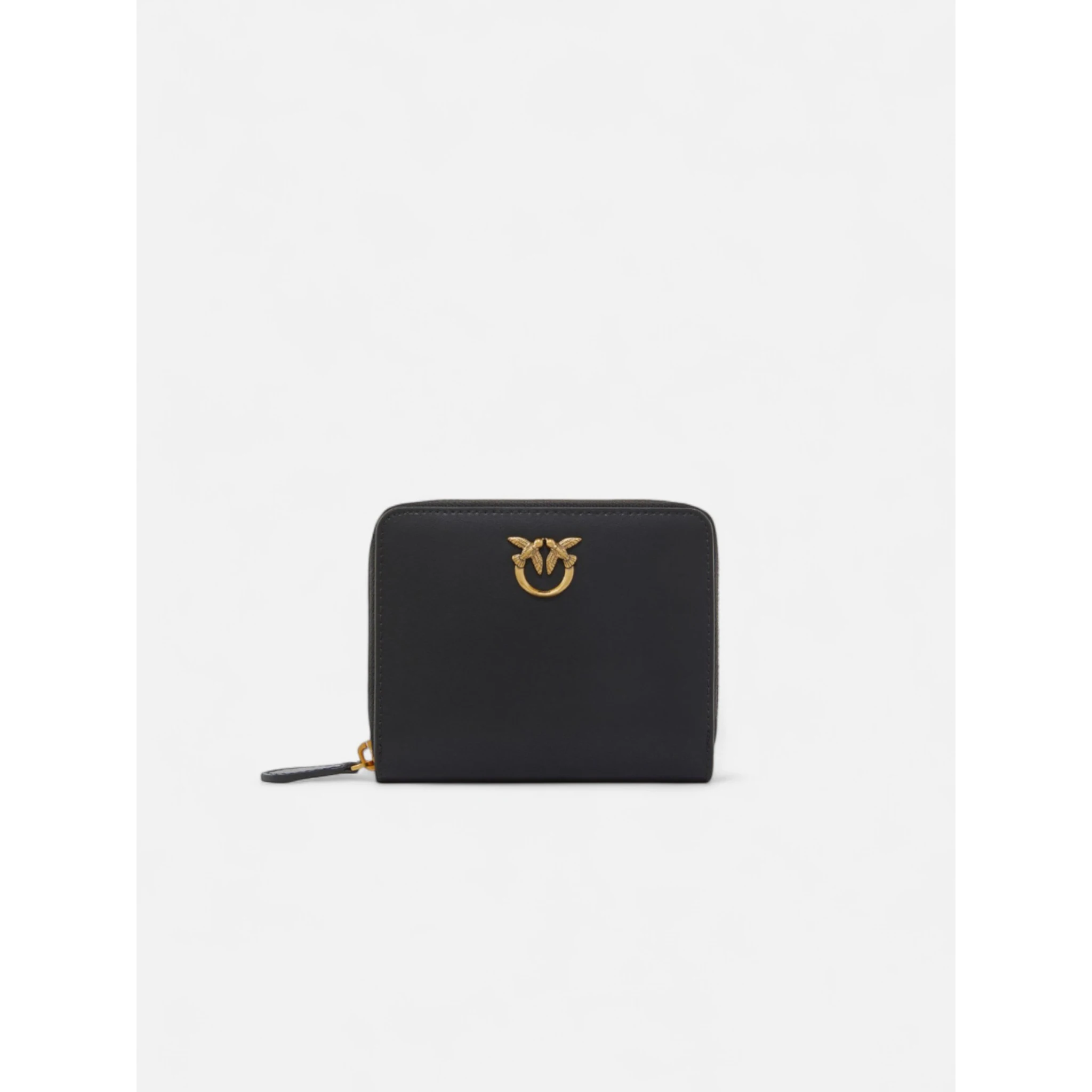 PINKO TAYLOR ZIP AROUND wallet