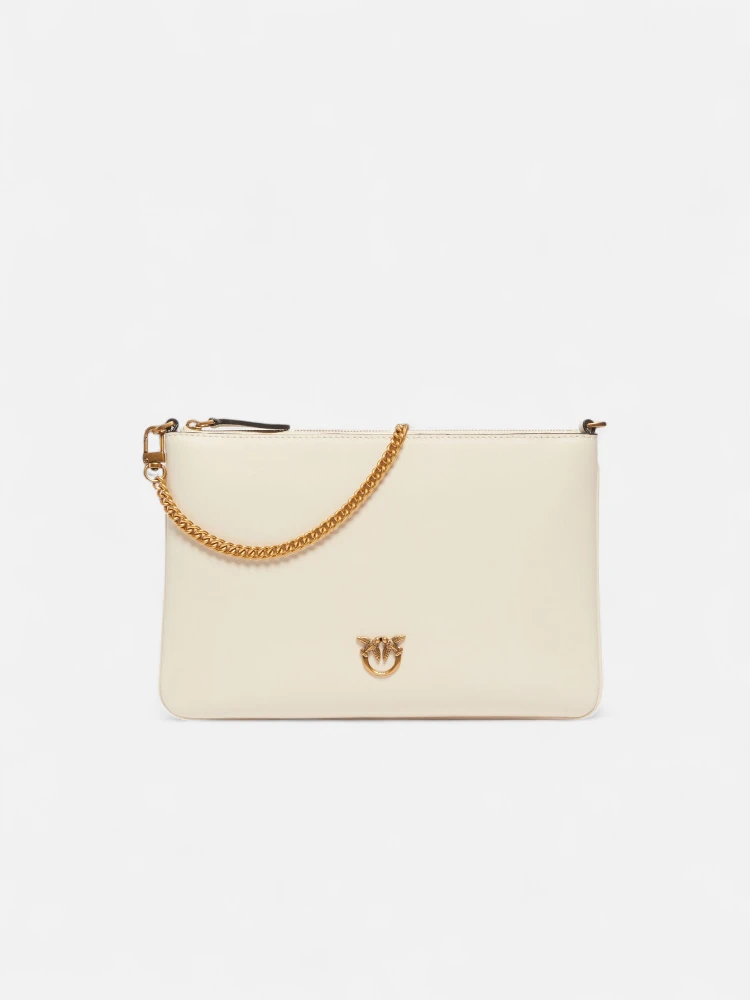 PINKO FLAT CLASSIC bag