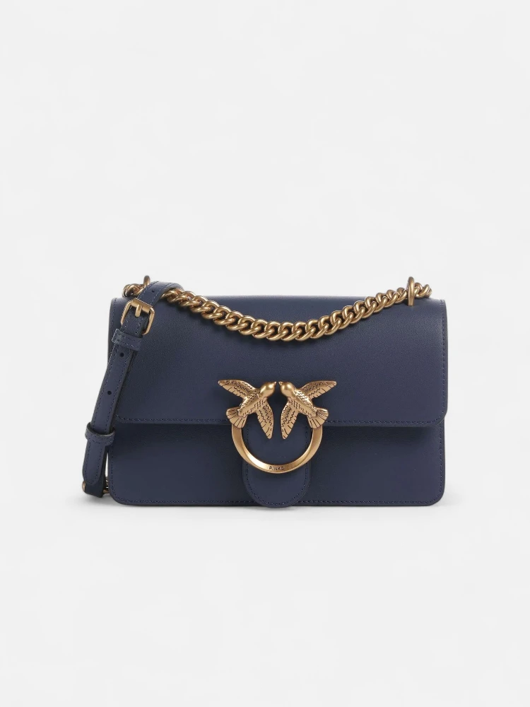 PINKO ONE MINI DC bag