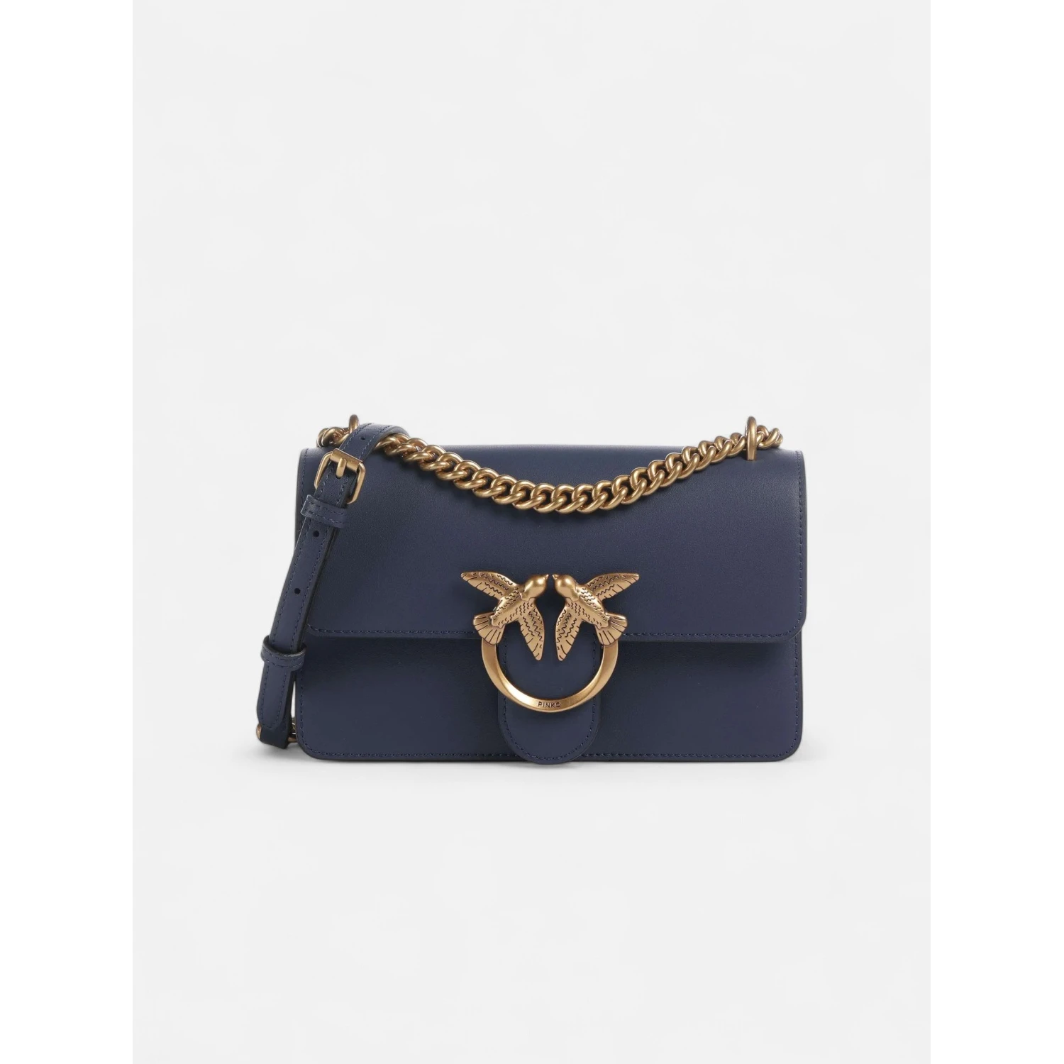 PINKO ONE MINI DC bag