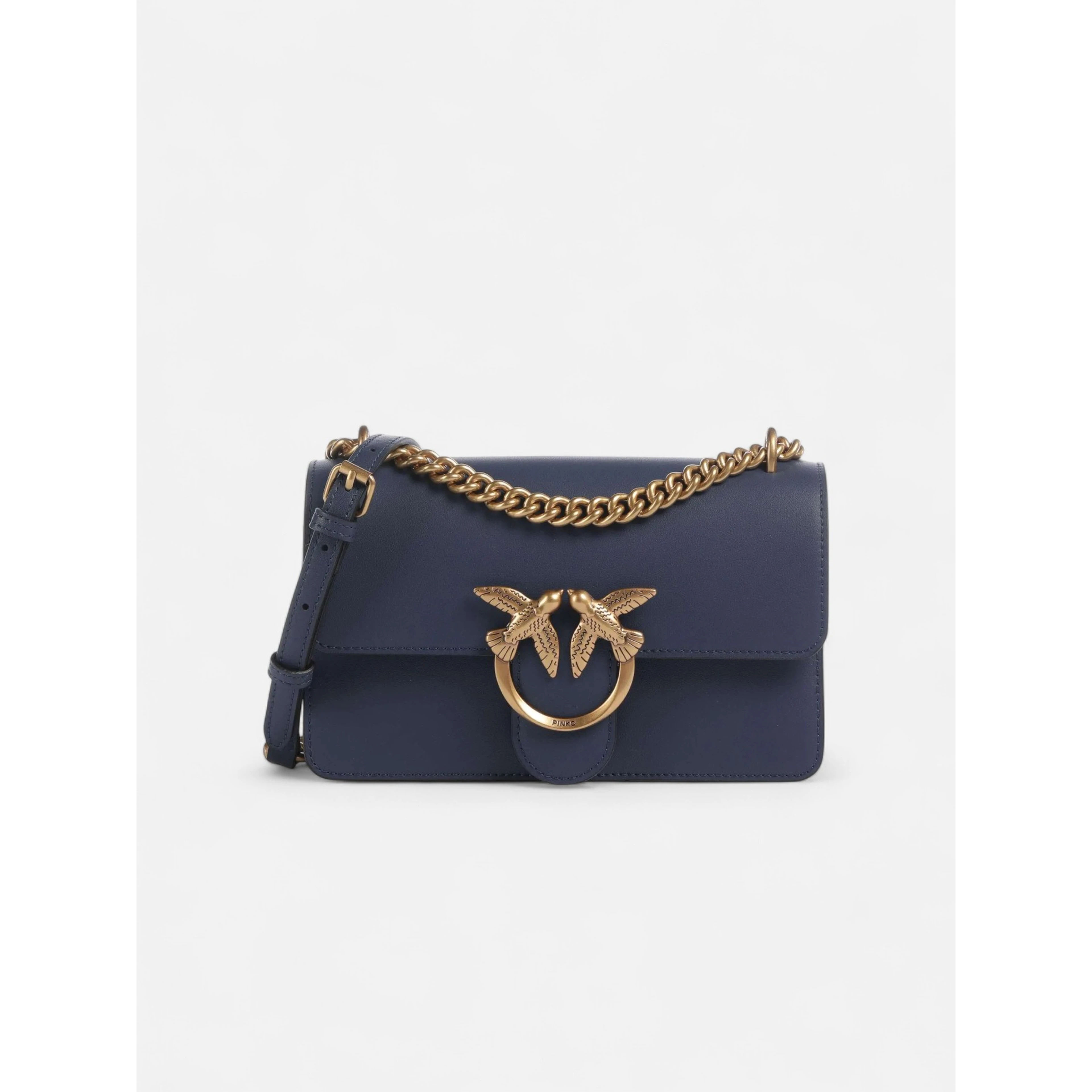 حقيبة PINKO ONE MINI DC