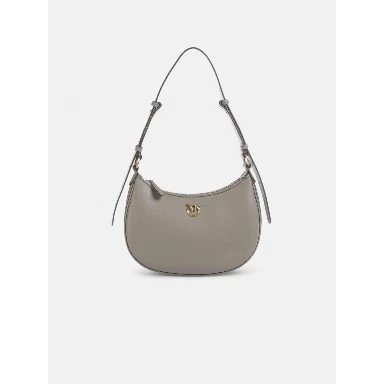 PINKO HALF MOON MINI FL bag