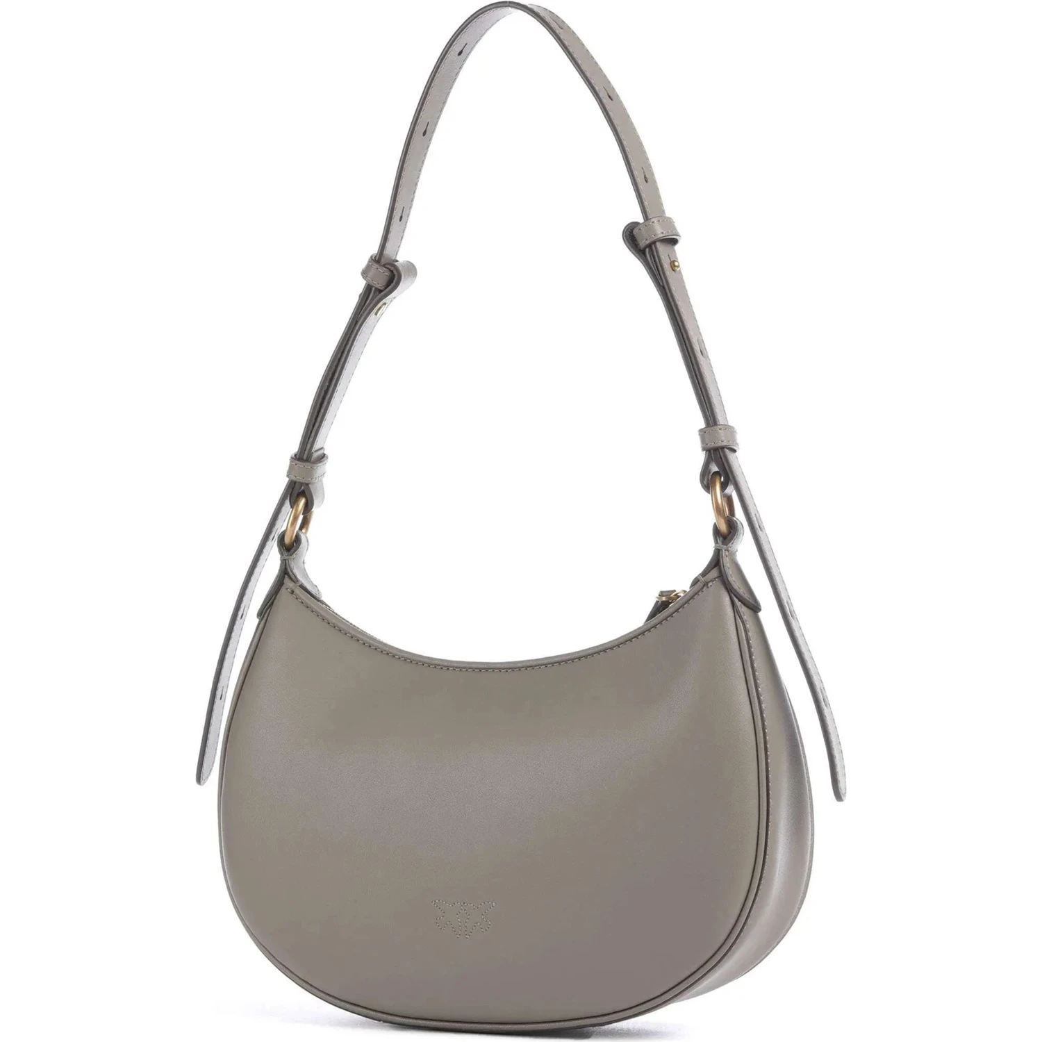PINKO HALF MOON MINI FL bag