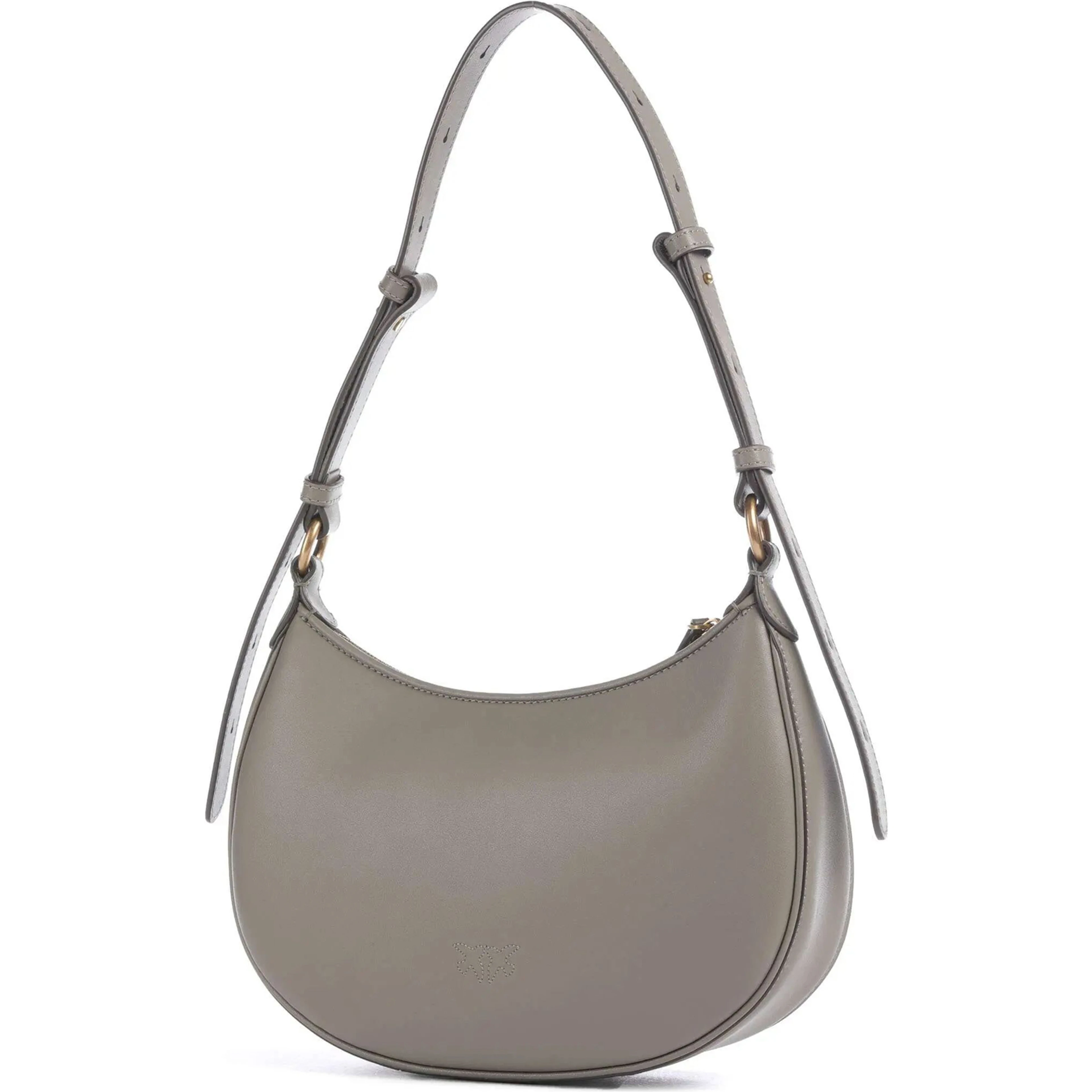 PINKO HALF MOON MINI FL bag