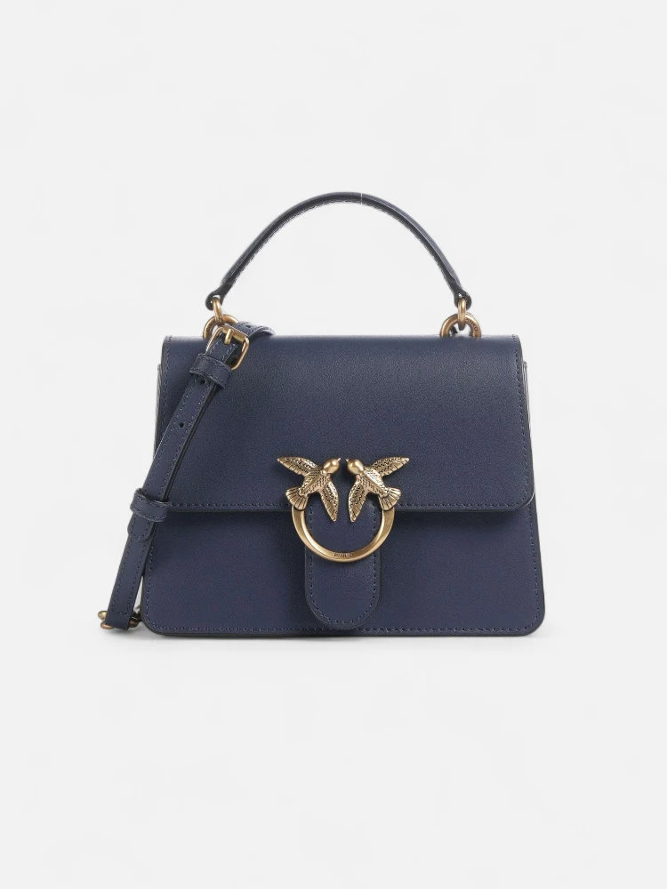 PINKO TOP HANDLE MINI bag