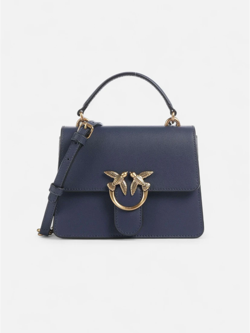 PINKO TOP HANDLE MINI bag