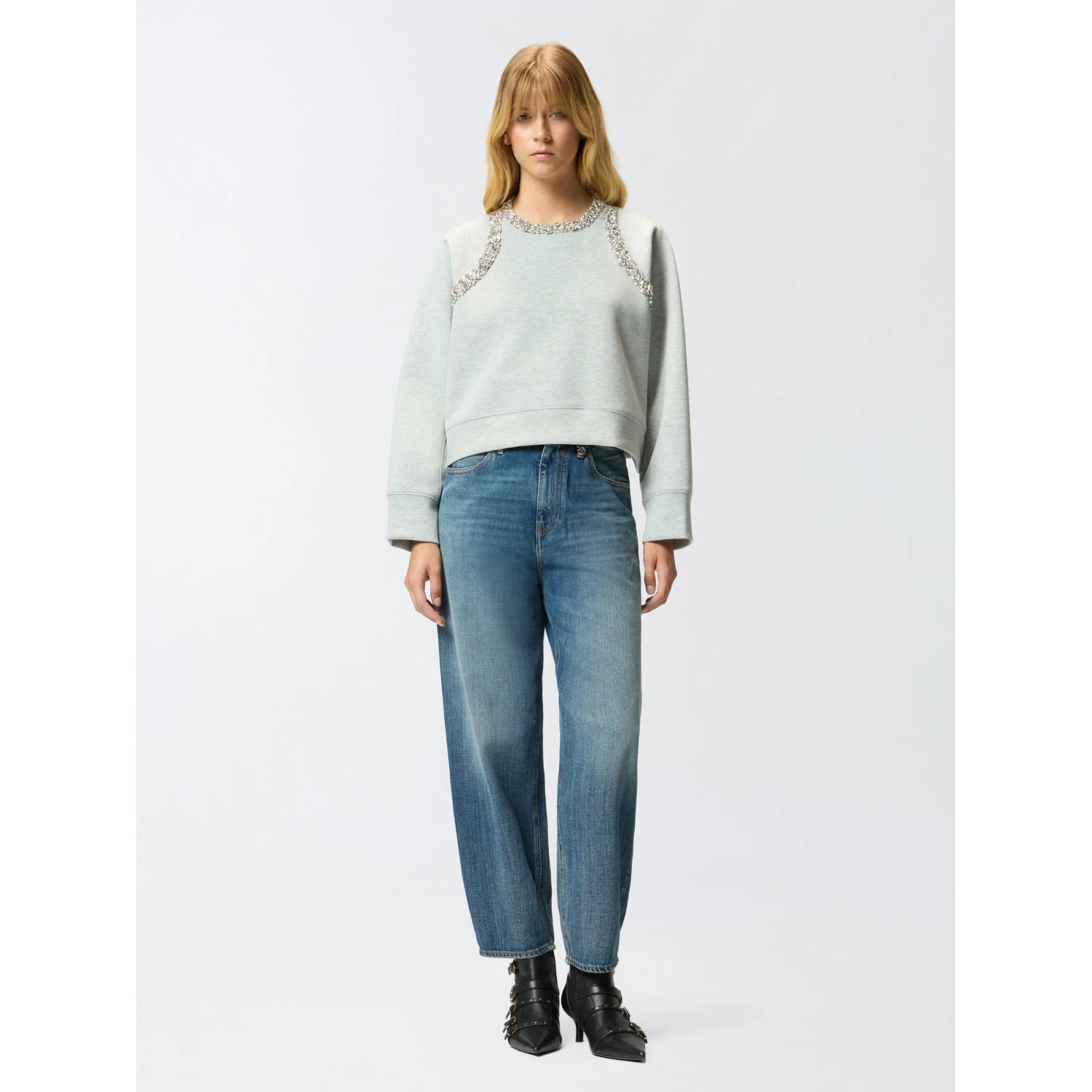PINKO MINESTRA hoodie