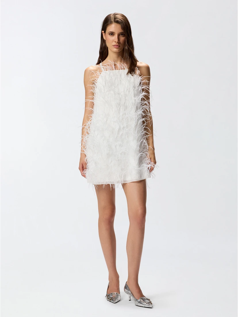 PINKO PIRIPICCHIO dress