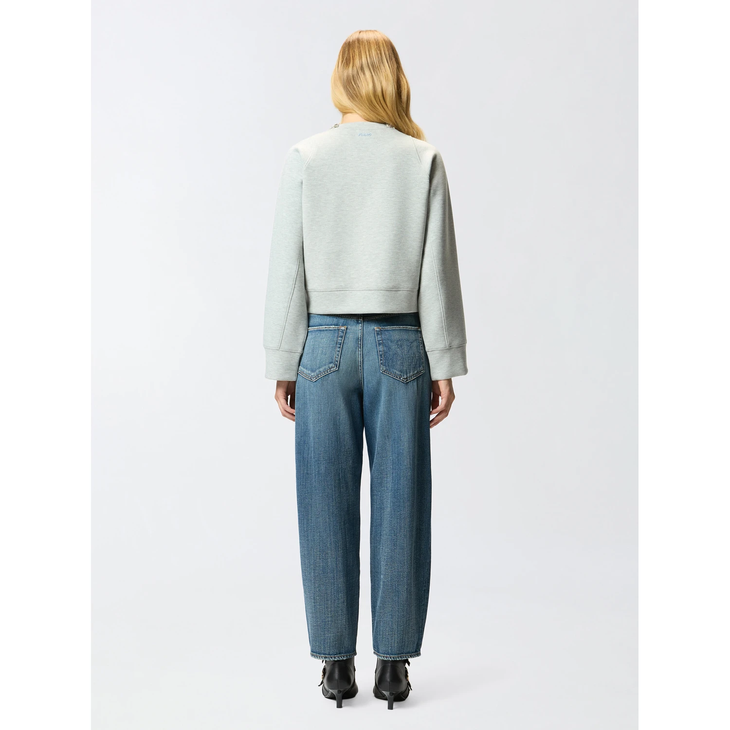 PINKO MINESTRA hoodie