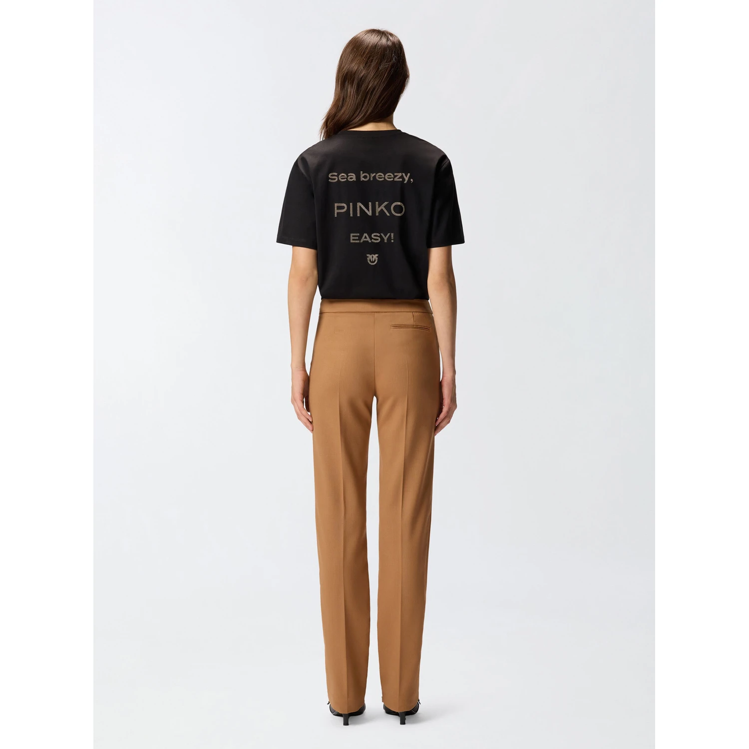 PINKO STREPITOSO shirt