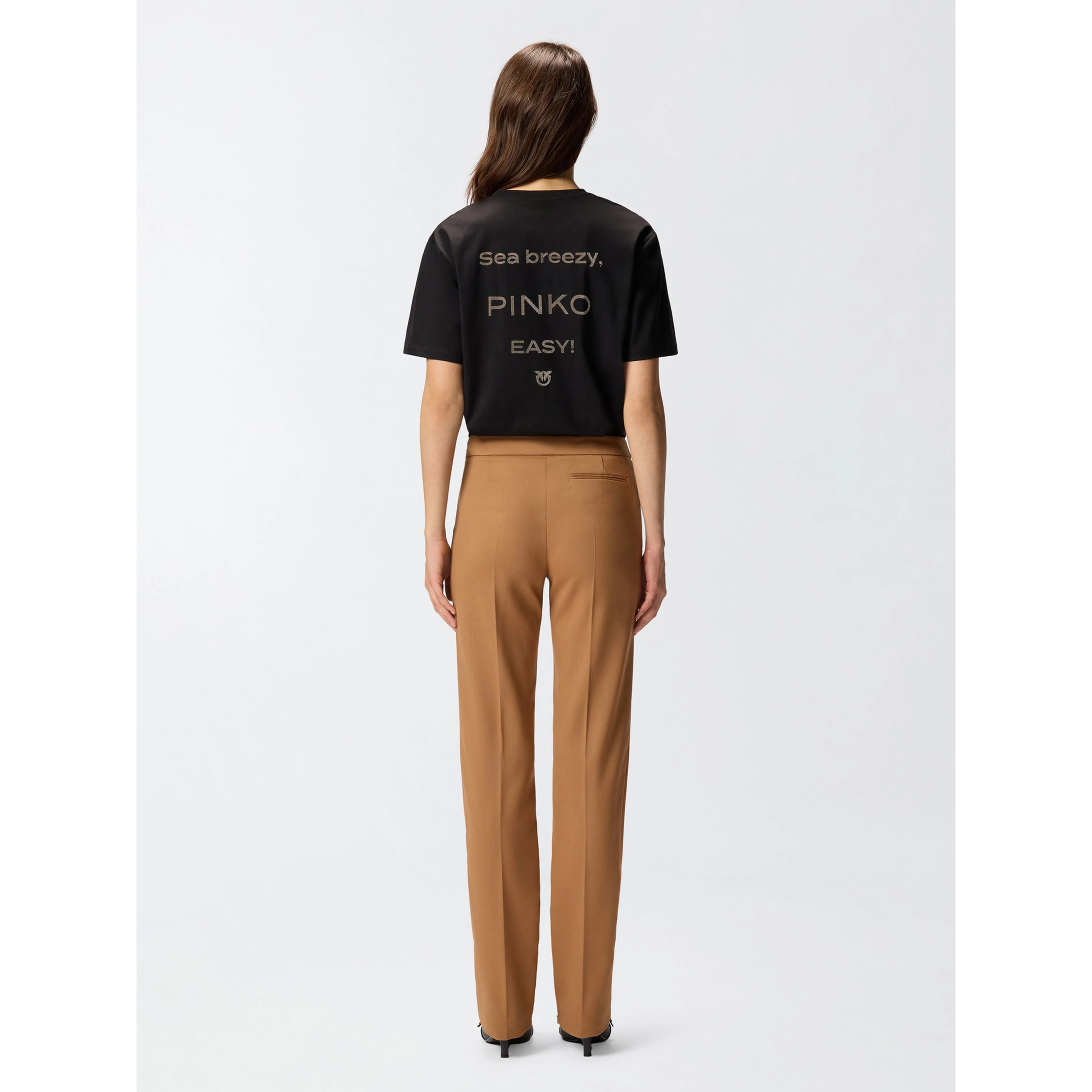 PINKO STREPITOSO shirt