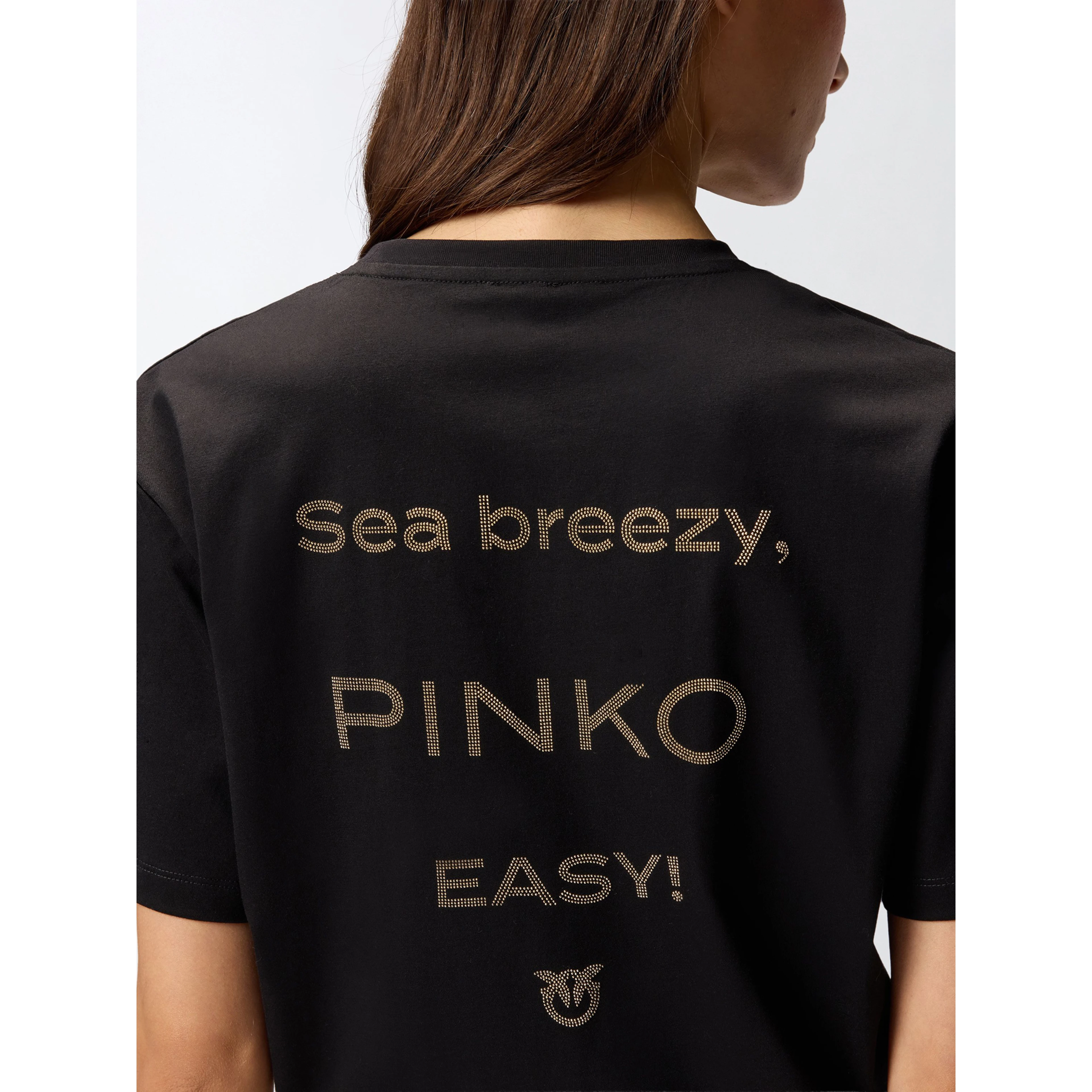 PINKO STREPITOSO shirt