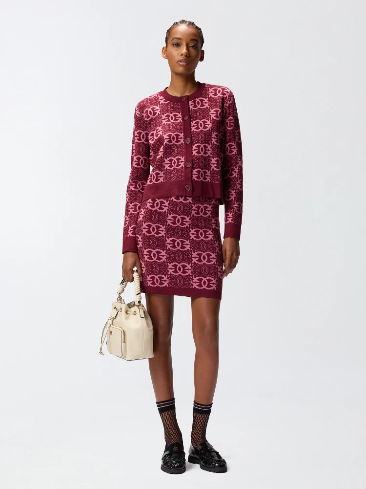 PINKO BANG BANG skirt alternative