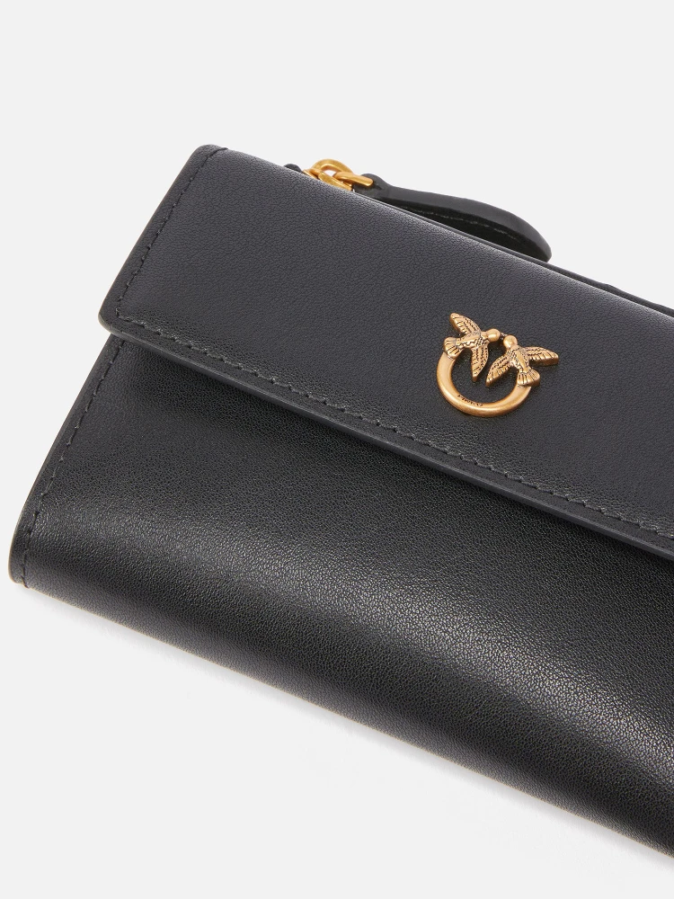 PINKO COMPACT wallet alternative