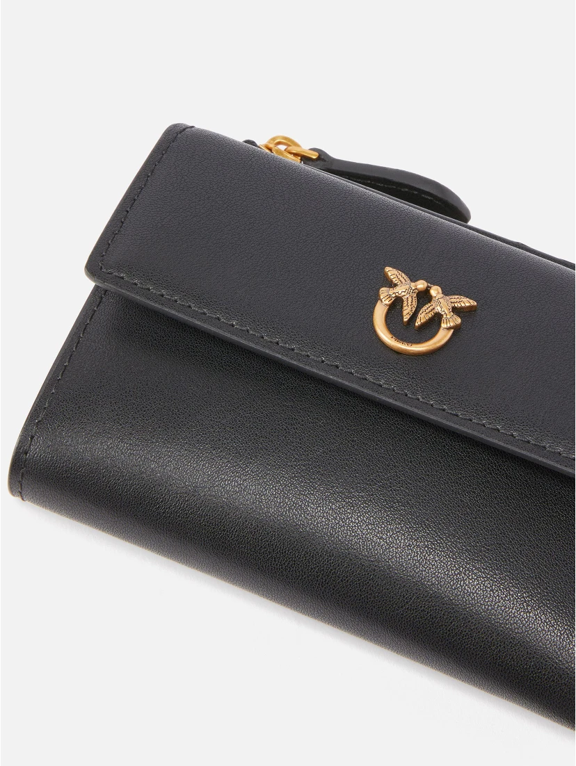 PINKO COMPACT wallet