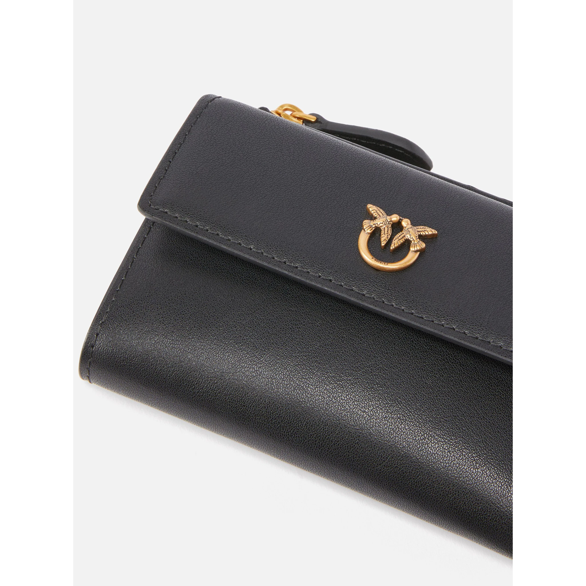 PINKO COMPACT wallet