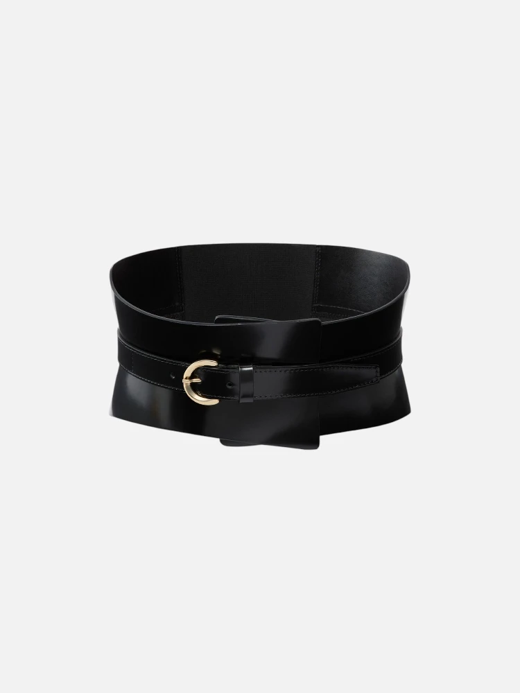 PINKO BUSTINO BASSO belt