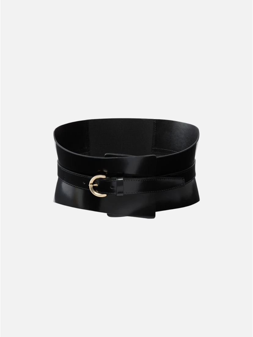 PINKO BUSTINO BASSO belt