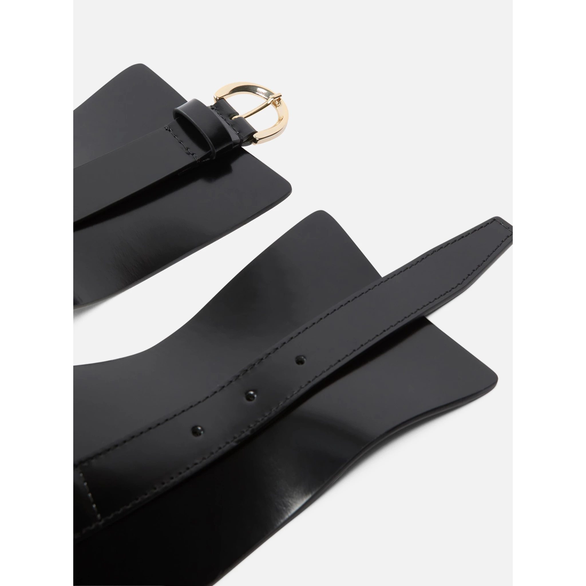 PINKO BUSTINO BASSO belt