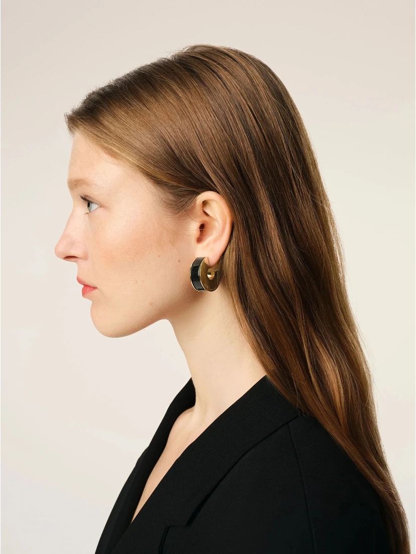 AMI PARIS earrings