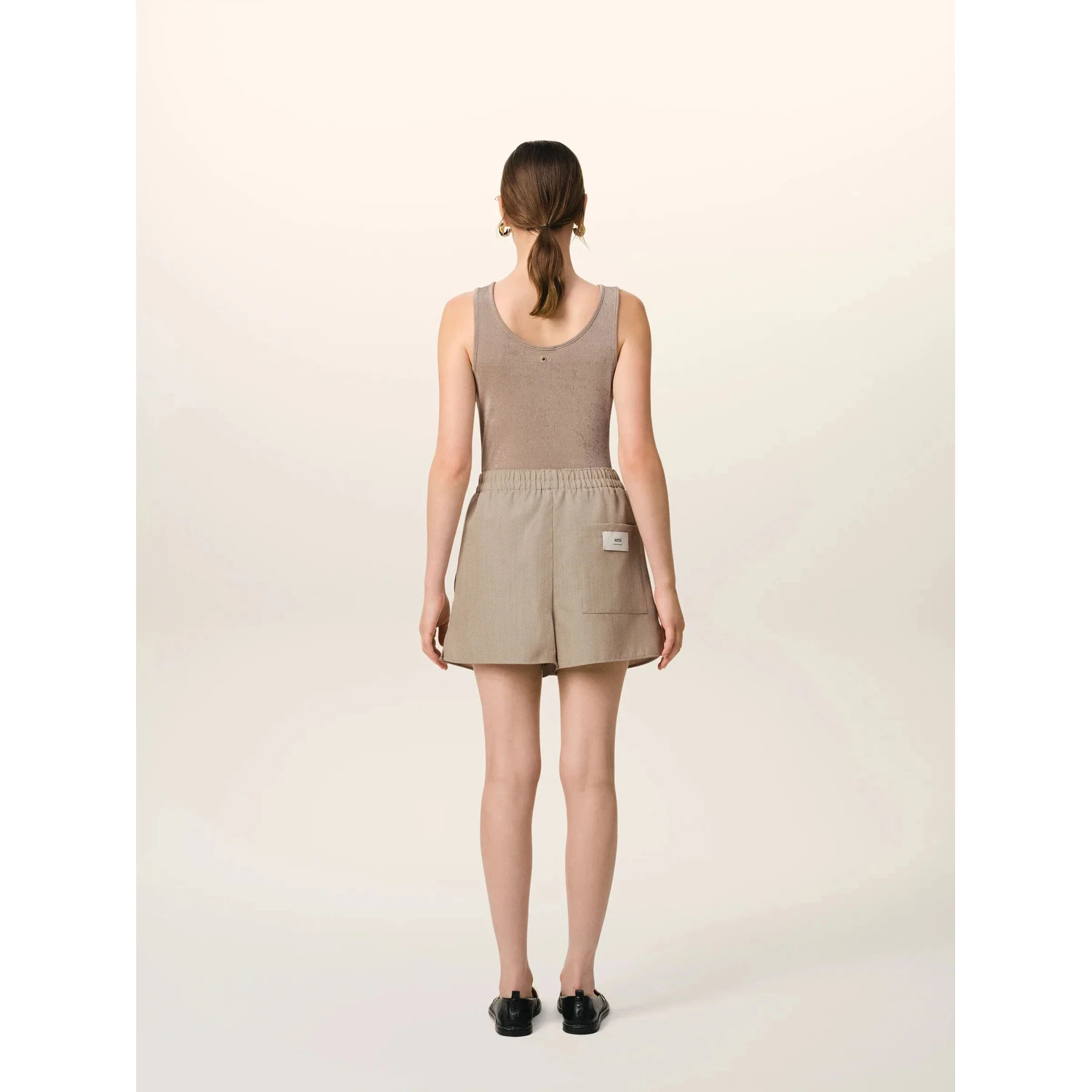 AMI PARIS shorts