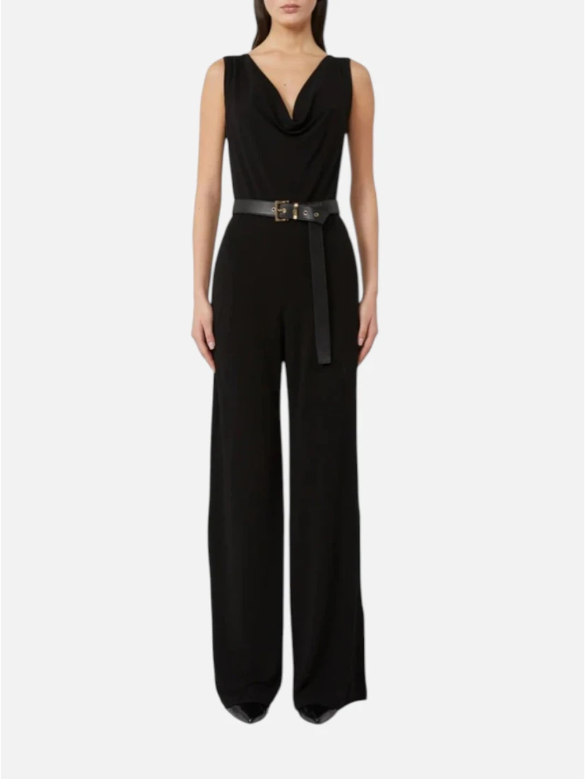 MAX MARA STUDIO MAIELLA jumpsuit