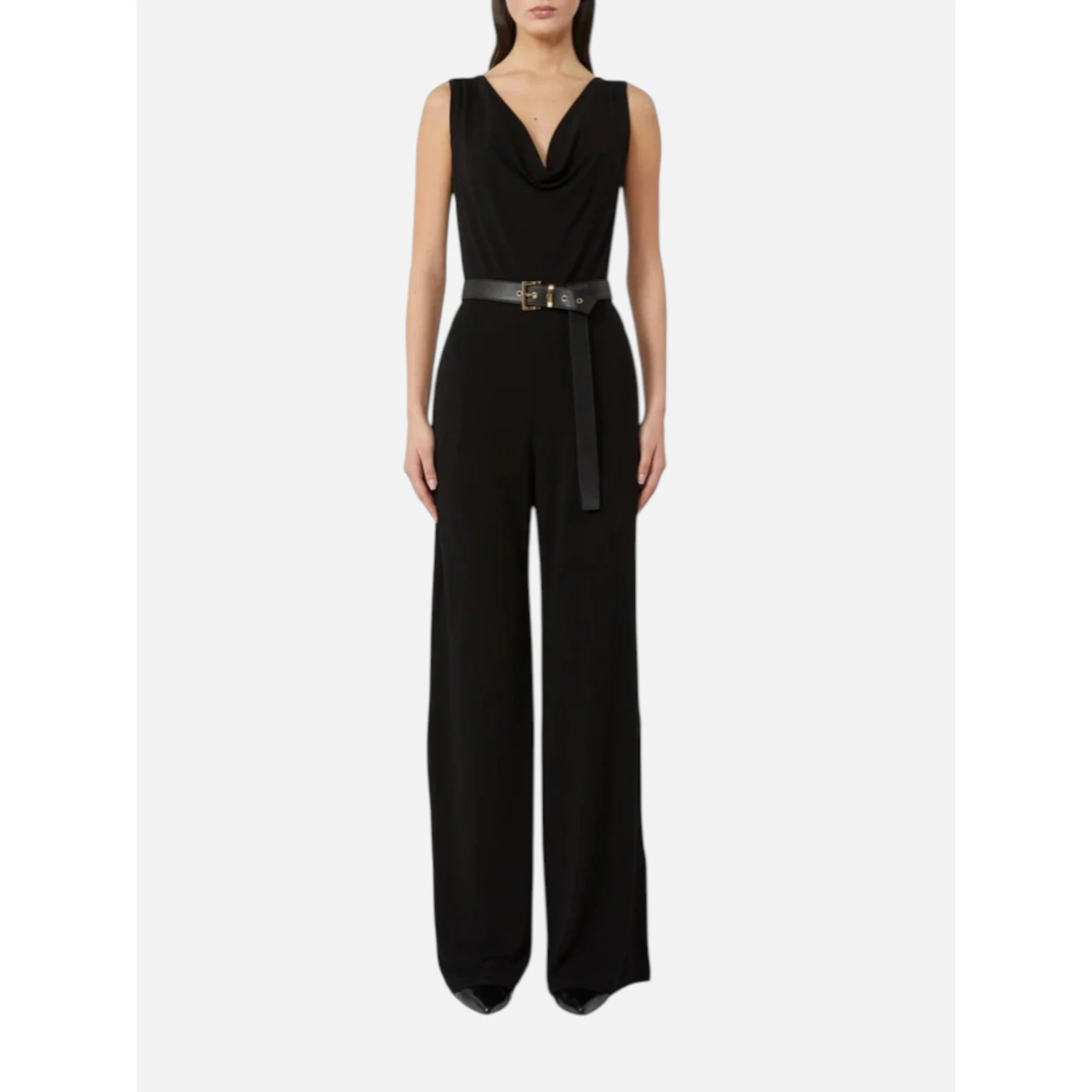 MAX MARA STUDIO MAIELLA jumpsuit