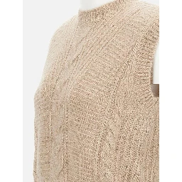 MAX MARA STUDIO TAFFY vest