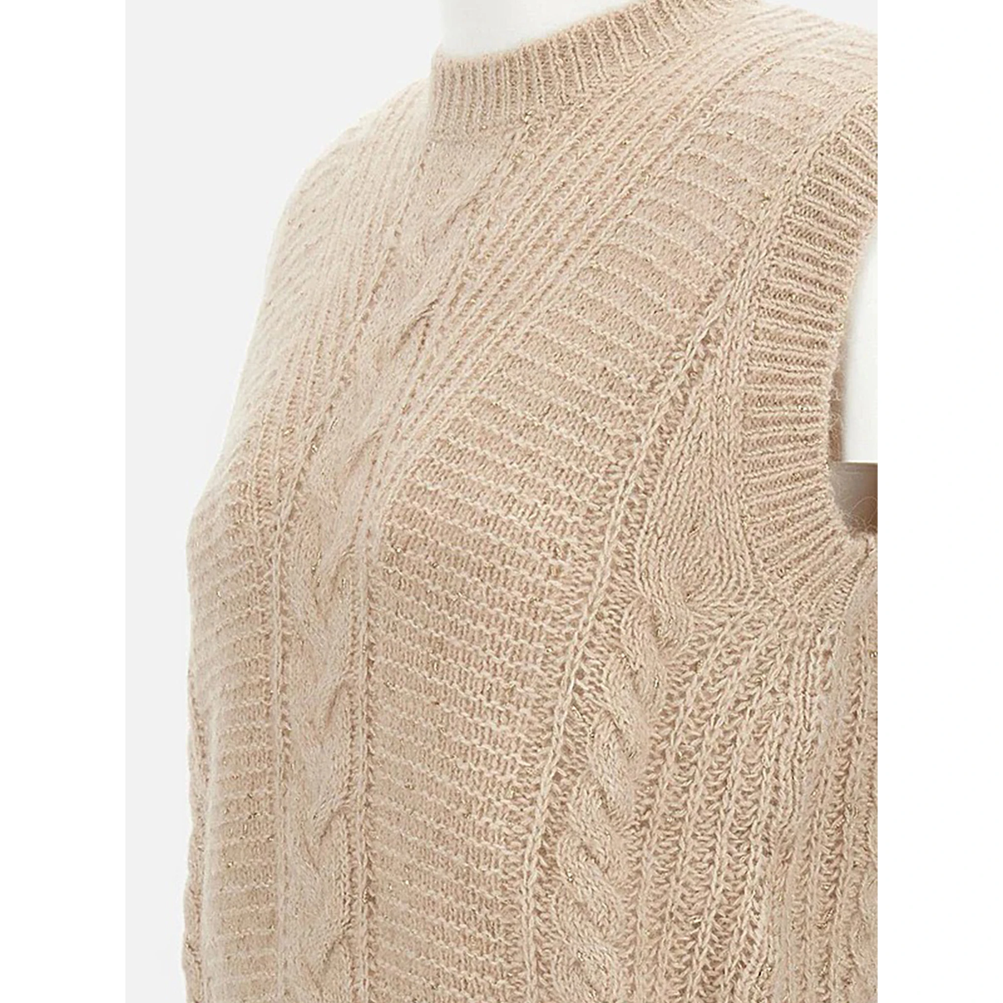 MAX MARA STUDIO TAFFY vest