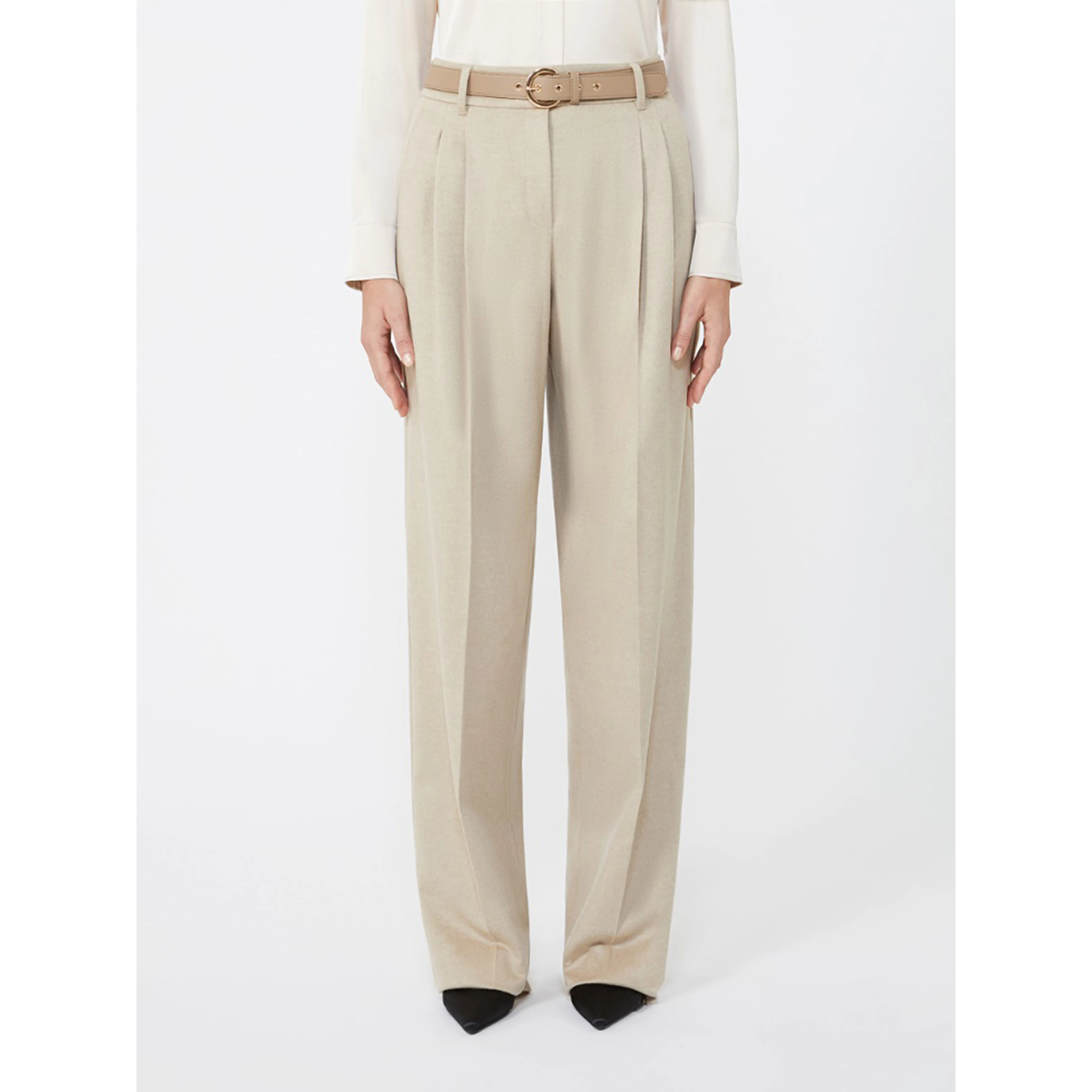 MAX MARA STUDIO PARIDE trousers